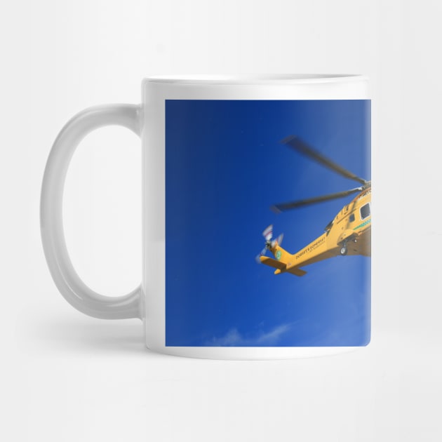 Dorset & Somerset Air Ambulance, July 2020 by RedHillDigital